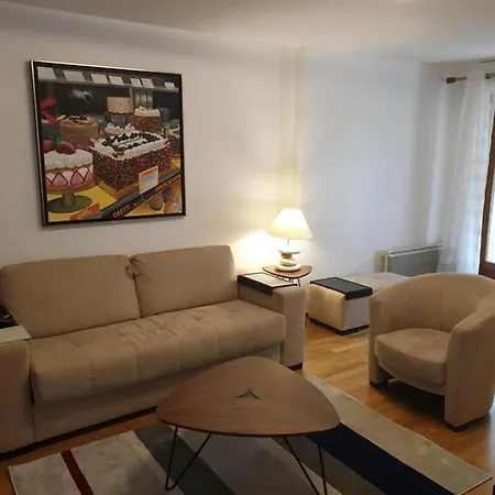 Apartamento Happy Family's Nest Munster (Haut-Rhin)